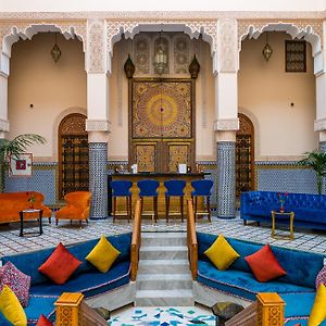 Riad El Amine Fes